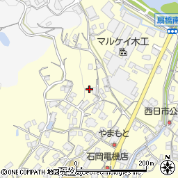 広島県府中市栗柄町3268周辺の地図