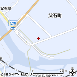 広島県府中市父石町643周辺の地図