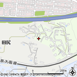 奈良県香芝市関屋815周辺の地図