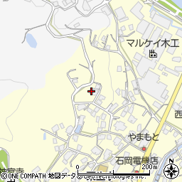 広島県府中市栗柄町3261周辺の地図