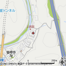 広島県広島市安佐北区安佐町飯室1428周辺の地図