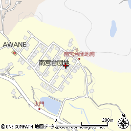 広島県府中市栗柄町78-129周辺の地図