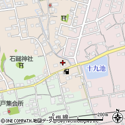 広島県福山市加茂町八軒屋220周辺の地図