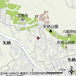 岡山県倉敷市連島町矢柄5961周辺の地図