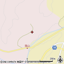 山口県萩市弥富上2141周辺の地図