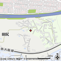 奈良県香芝市関屋815-6周辺の地図