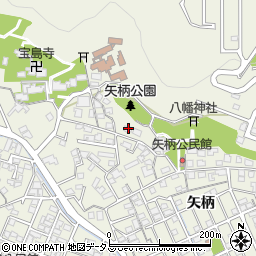 岡山県倉敷市連島町矢柄6028周辺の地図