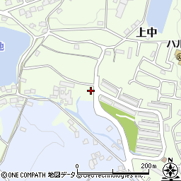 奈良県香芝市関屋34-3周辺の地図
