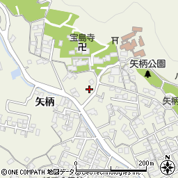岡山県倉敷市連島町矢柄5937-1周辺の地図