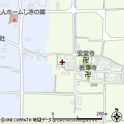 奈良県磯城郡田原本町十六面254周辺の地図