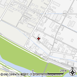 広島県府中市中須町1330周辺の地図