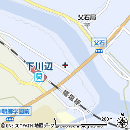 広島県府中市父石町862周辺の地図