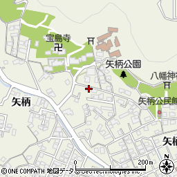岡山県倉敷市連島町矢柄5947周辺の地図