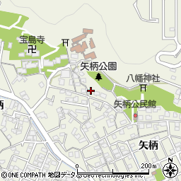 岡山県倉敷市連島町矢柄6029周辺の地図