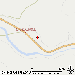 広島県東広島市豊栄町安宿1506周辺の地図