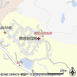 広島県府中市栗柄町78-134周辺の地図