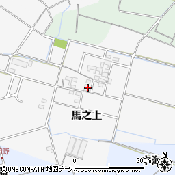 三重県多気郡明和町馬之上654周辺の地図