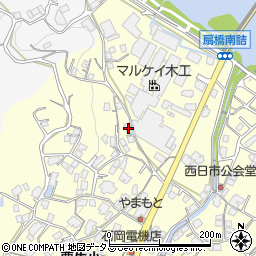 広島県府中市栗柄町3212周辺の地図