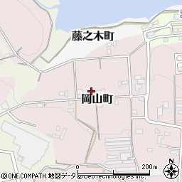 三重県松阪市岡山町135周辺の地図