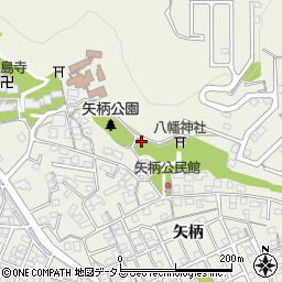 岡山県倉敷市連島町矢柄6124周辺の地図