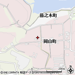 三重県松阪市岡山町120周辺の地図