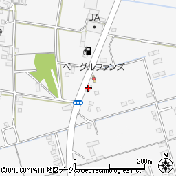 しもさと歯科クリニック周辺の地図