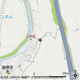 広島県広島市安佐北区安佐町飯室1424周辺の地図