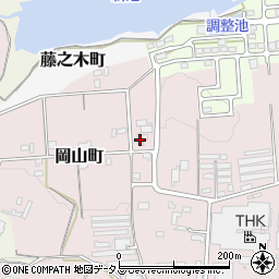 三重県松阪市岡山町131周辺の地図