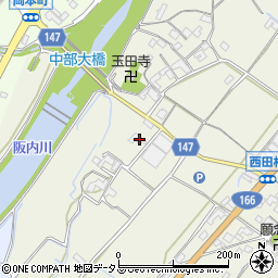 三重県松阪市田村町679周辺の地図