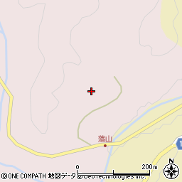 山口県萩市弥富上2126周辺の地図