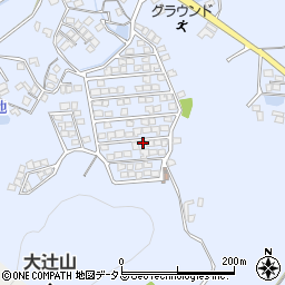 岡山県倉敷市藤戸町藤戸92周辺の地図