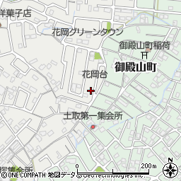 宝塚町2号公園周辺の地図