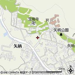 岡山県倉敷市連島町矢柄5938-2周辺の地図