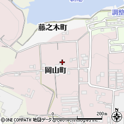 三重県松阪市岡山町133周辺の地図