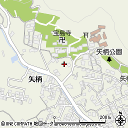 岡山県倉敷市連島町矢柄5938周辺の地図