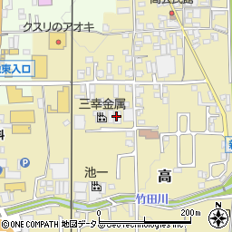 株式会社小山製作所周辺の地図