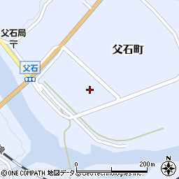 広島県府中市父石町640周辺の地図