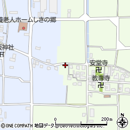 奈良県磯城郡田原本町十六面360周辺の地図