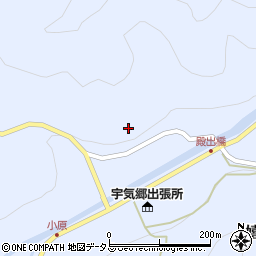 寳徳寺周辺の地図