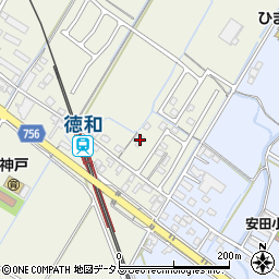 三重県松阪市下村町8周辺の地図