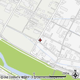 広島県府中市中須町1318周辺の地図