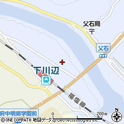 広島県府中市父石町870周辺の地図