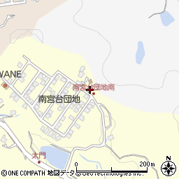 広島県府中市栗柄町78-121周辺の地図
