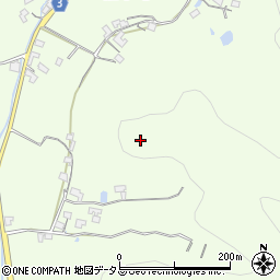 岡山県井原市上稲木町518周辺の地図