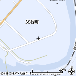 広島県府中市父石町630周辺の地図