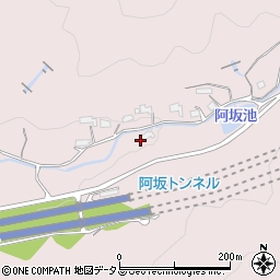 岡山県浅口市鴨方町益坂1000-2周辺の地図