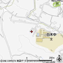広島県広島市安佐北区白木町市川1432-13周辺の地図