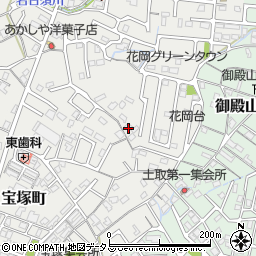 三重県松阪市宝塚町801周辺の地図