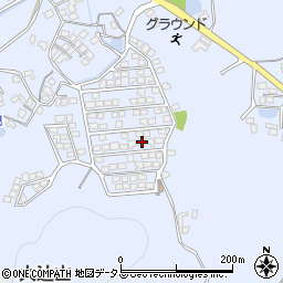 岡山県倉敷市藤戸町藤戸1151周辺の地図