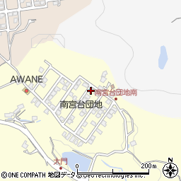 広島県府中市栗柄町78-102周辺の地図